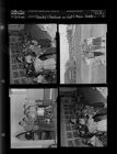 Rosalie's feature on National Music Week (4 Negatives (May 7, 1960) [Sleeve 20, Folder a, Box 24]